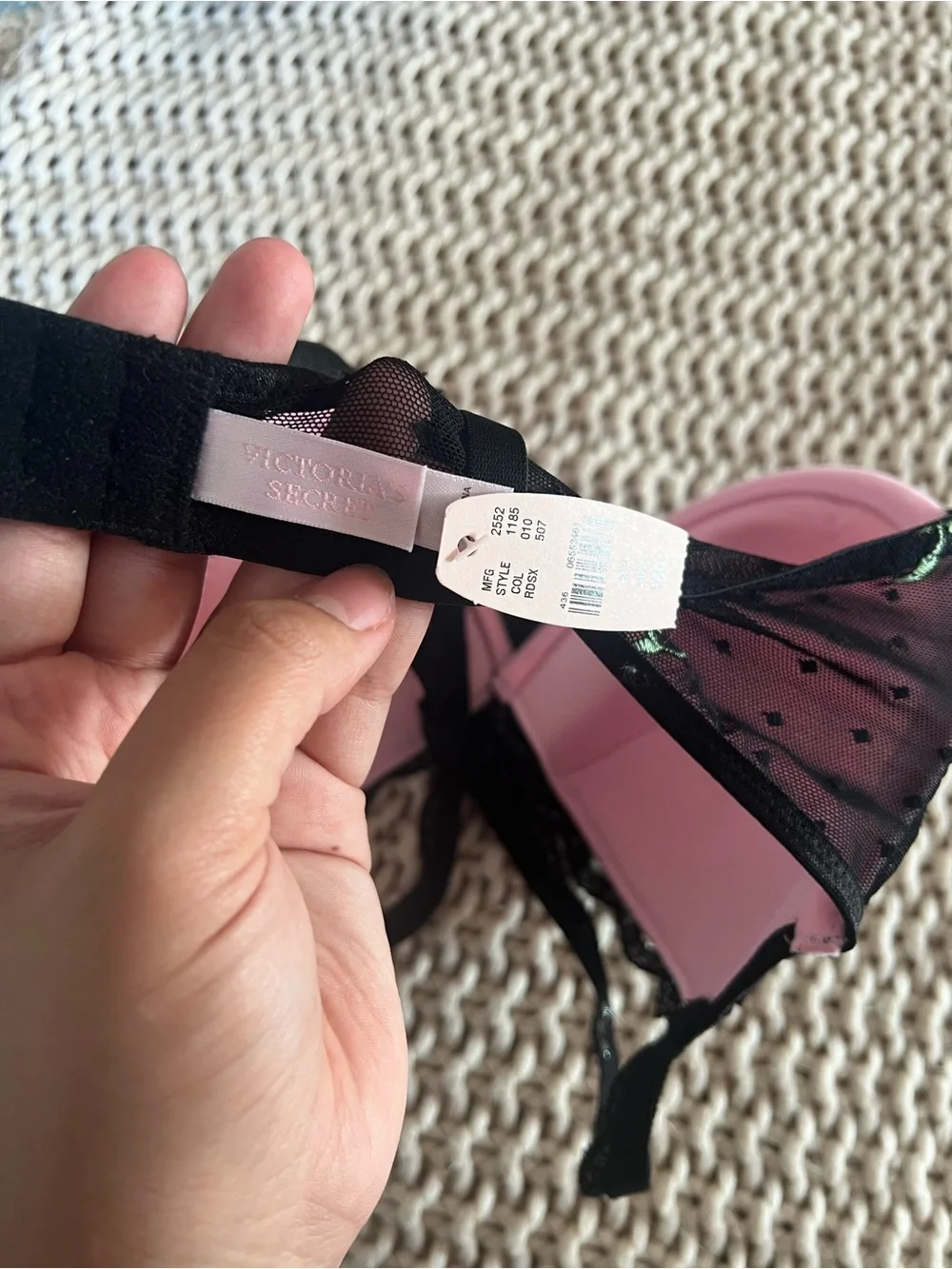 NWT 2005 Victoria Secret Bra